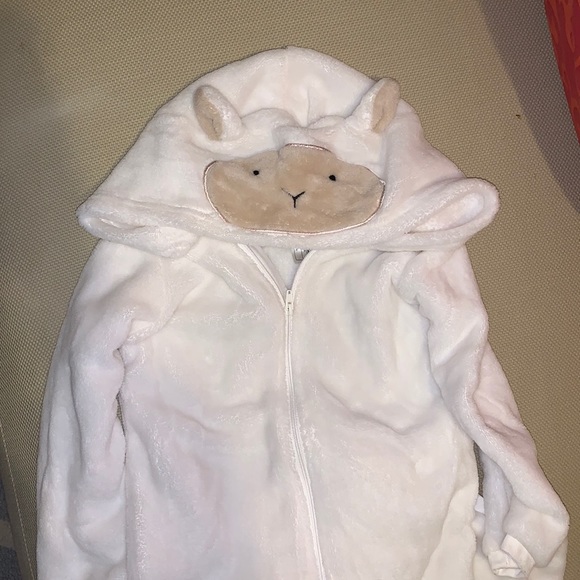 H&M One Pieces Hm Bobeep Toy Story Sheep Onesie Costume Pajamas 4t